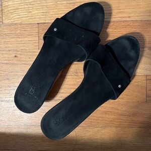 Ugg Australia Basil Wedge Slip On